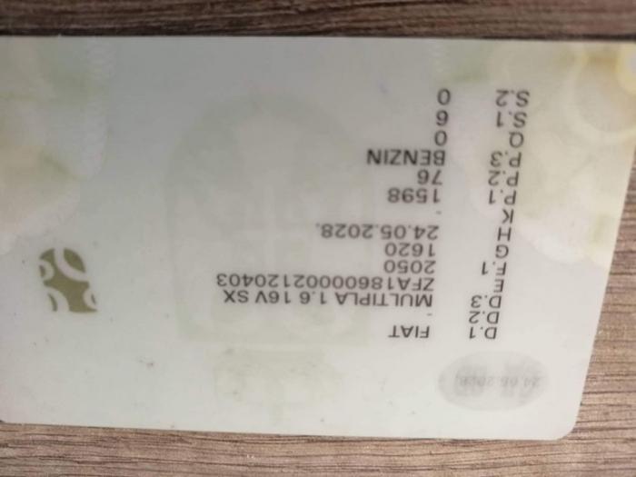 fiat multipla besplatni mali oglasi