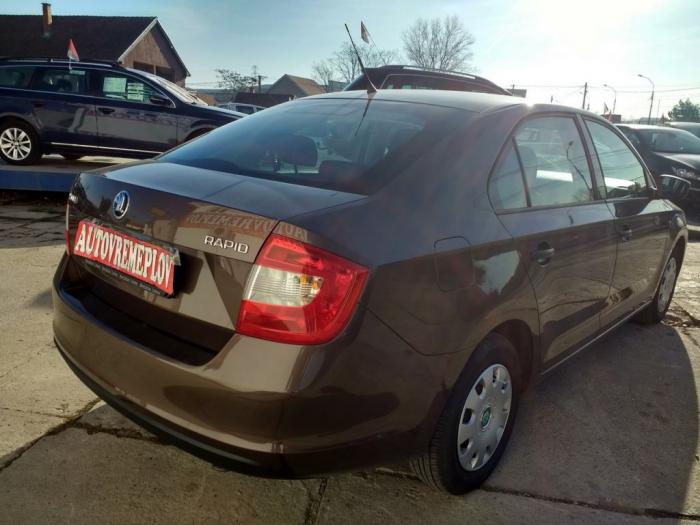 škoda rapid 1 2 besplatni mali oglasi