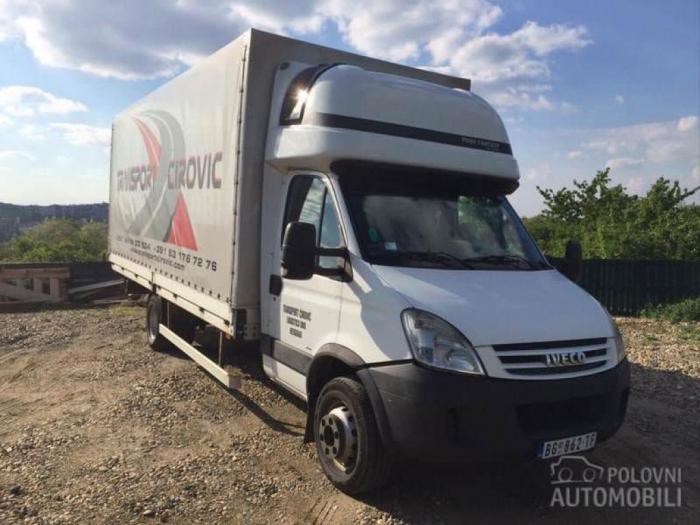 iveco daily 65c18 besplatni mali oglasi