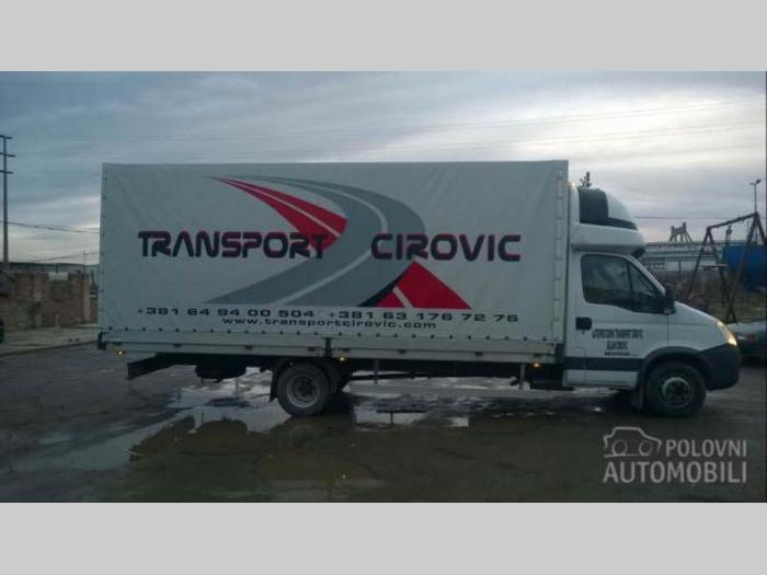 iveco daily 65c18 besplatni mali oglasi