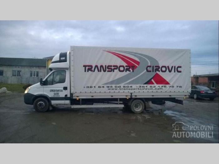 iveco daily 65c18 besplatni mali oglasi