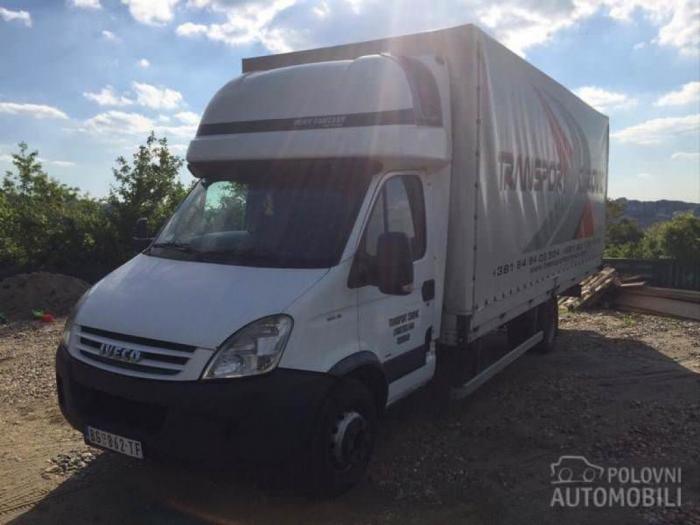 iveco daily 65c18 besplatni mali oglasi