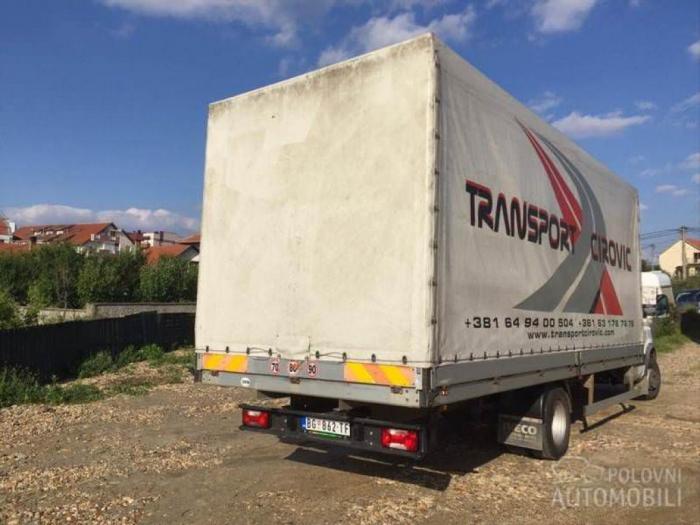 iveco daily 65c18 besplatni mali oglasi