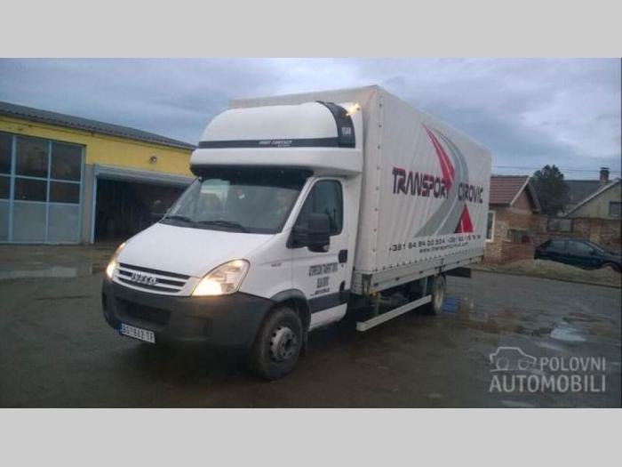 iveco daily 65c18 besplatni mali oglasi