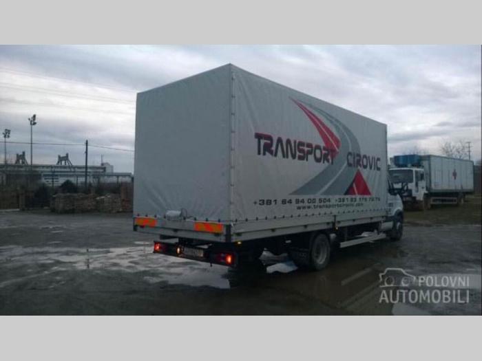 iveco daily 65c18 besplatni mali oglasi