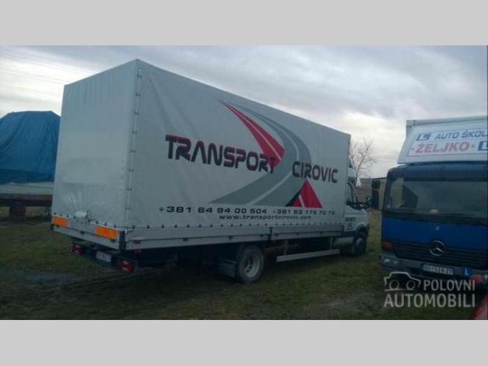 iveco daily 65c18 besplatni mali oglasi