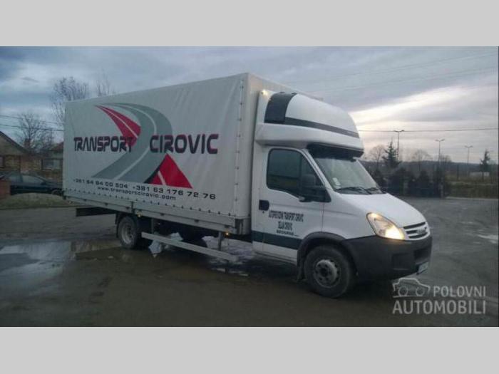 iveco daily 65c18 besplatni mali oglasi