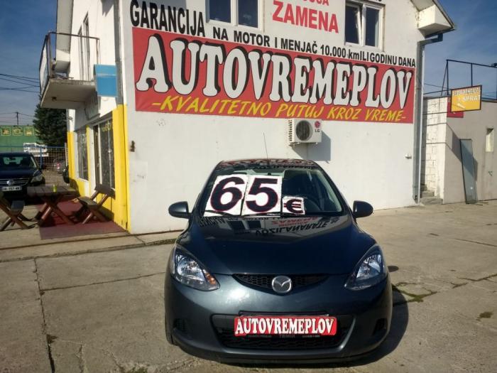 mazda 2 1 4tdci besplatni mali oglasi