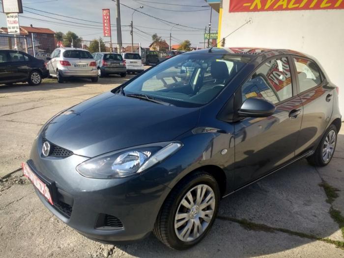 mazda 2 1 4tdci besplatni mali oglasi