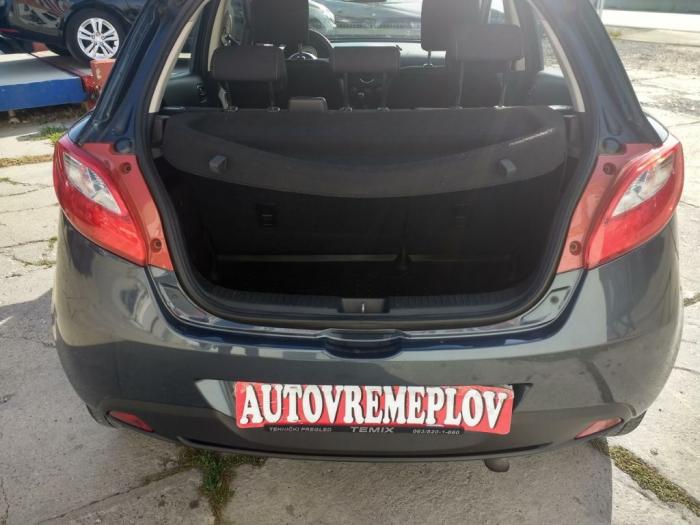 mazda 2 1 4tdci besplatni mali oglasi