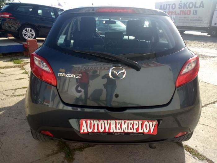 mazda 2 1 4tdci besplatni mali oglasi