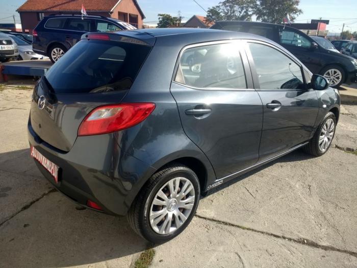 mazda 2 1 4tdci besplatni mali oglasi