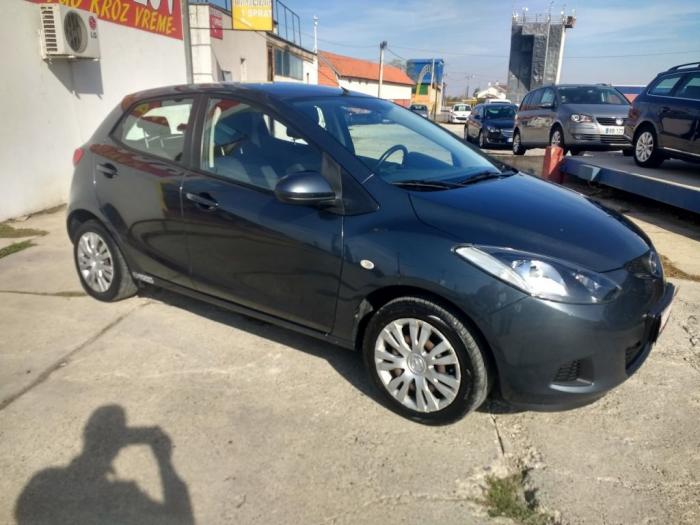 mazda 2 1 4tdci besplatni mali oglasi