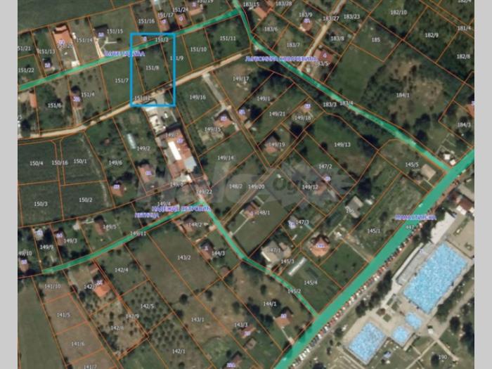 prodajem plac u petnici (vikend naselje) valjevo besplatni mali oglasi