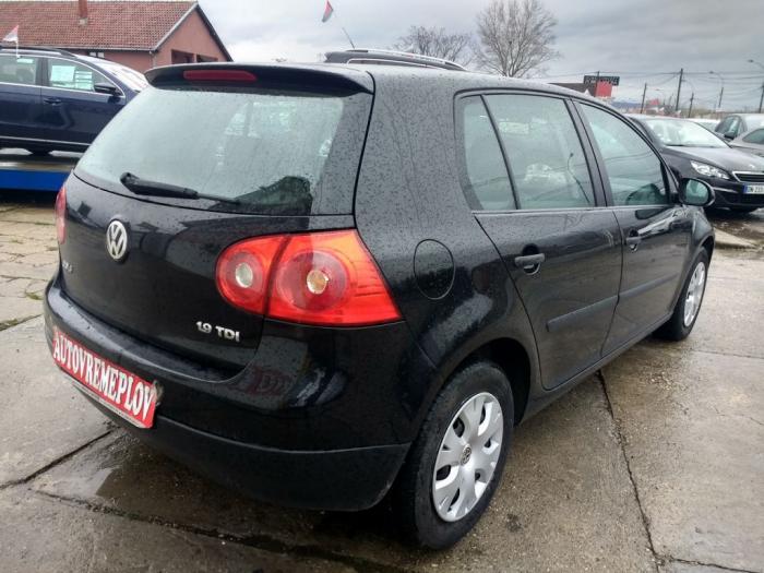 volkswagen golf 5 1 9tdi besplatni mali oglasi