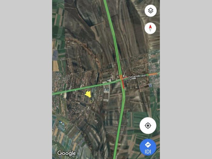 plac kod obilaznice na ovcanskom putu besplatni mali oglasi