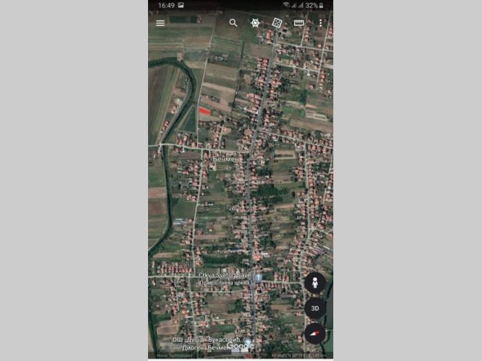 plac u bečmenu 8 ari besplatni mali oglasi