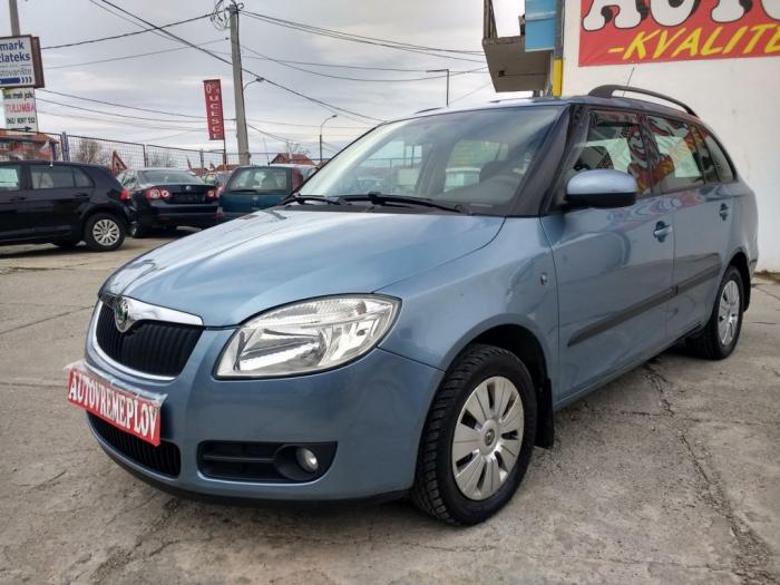 škoda fabia 1 4tdi besplatni mali oglasi
