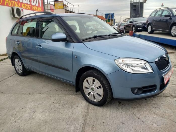 škoda fabia 1 4tdi besplatni mali oglasi