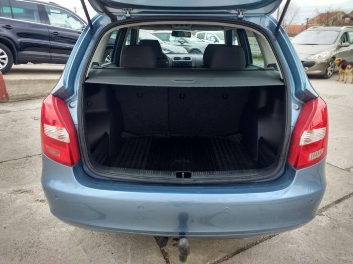 škoda fabia 1 4tdi besplatni mali oglasi