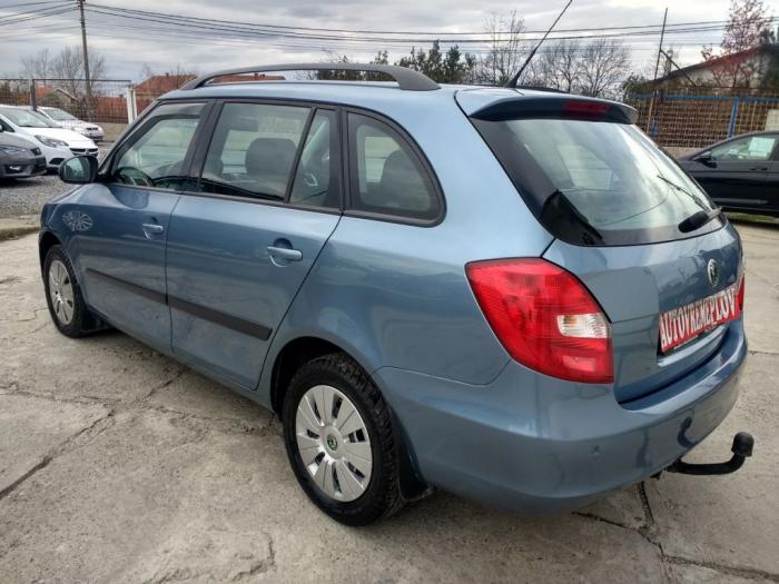 škoda fabia 1 4tdi besplatni mali oglasi