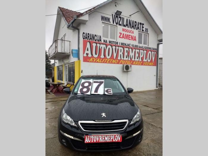 peugeot 308 1 6hdi besplatni mali oglasi