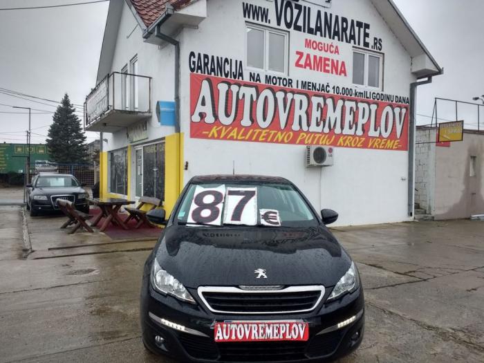 peugeot 308 1 6hdi besplatni mali oglasi