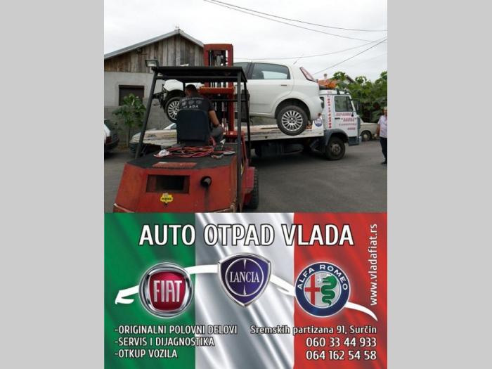 fiat auto otpad vlada, beograd besplatni mali oglasi