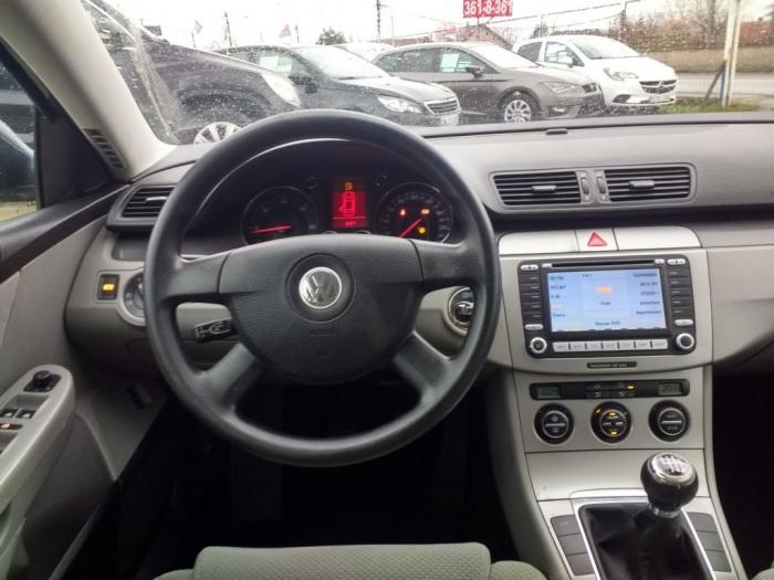 volkswagen passat b6 2 0tdi besplatni mali oglasi