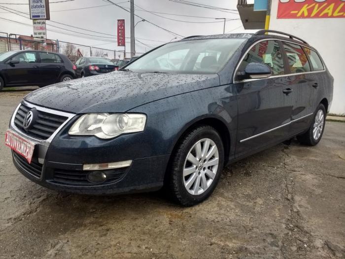 volkswagen passat b6 2 0tdi besplatni mali oglasi