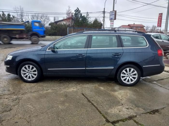 volkswagen passat b6 2 0tdi besplatni mali oglasi