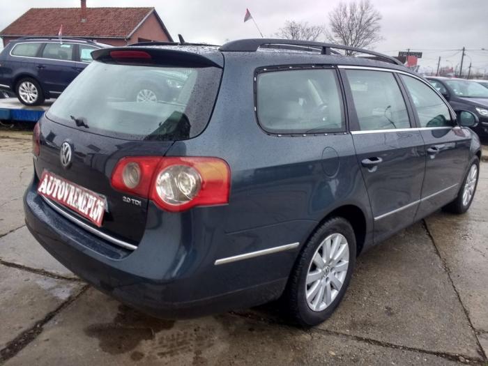 volkswagen passat b6 2 0tdi besplatni mali oglasi