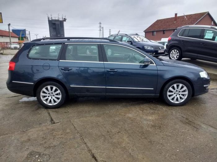 volkswagen passat b6 2 0tdi besplatni mali oglasi