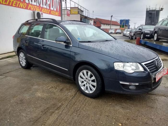 volkswagen passat b6 2 0tdi besplatni mali oglasi