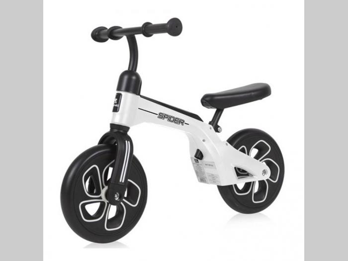 lorelli bicikl balance bike spider white besplatni mali oglasi