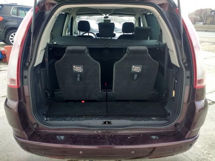 citroen c4 grand picasso 1 6 hdi besplatni mali oglasi