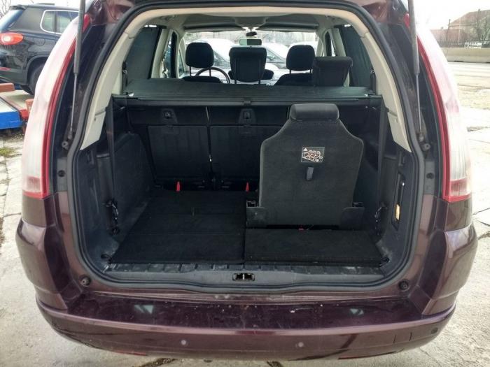citroen c4 grand picasso 1 6 hdi besplatni mali oglasi