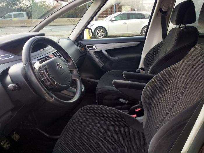 citroen c4 grand picasso 1 6 hdi besplatni mali oglasi