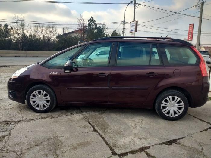 citroen c4 grand picasso 1 6 hdi besplatni mali oglasi
