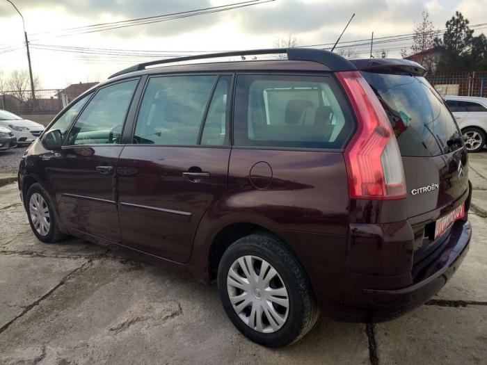 citroen c4 grand picasso 1 6 hdi besplatni mali oglasi