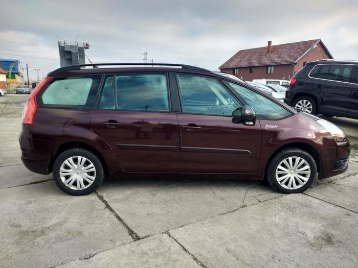 citroen c4 grand picasso 1 6 hdi besplatni mali oglasi