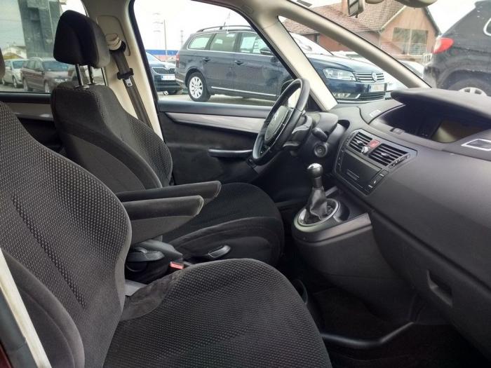 citroen c4 grand picasso 1 6 hdi besplatni mali oglasi