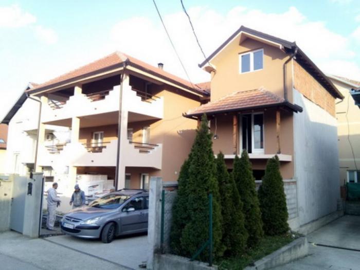 demit fasada sa našim ili vašim materijalom besplatni mali oglasi