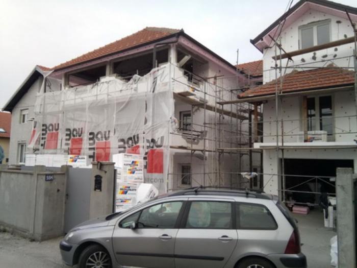 demit fasada sa našim ili vašim materijalom besplatni mali oglasi