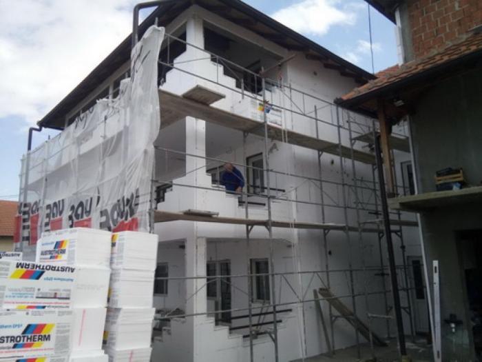 demit fasada sa našim ili vašim materijalom besplatni mali oglasi