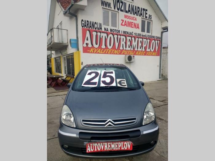 citroen xsara picasso 2 0 hdi besplatni mali oglasi