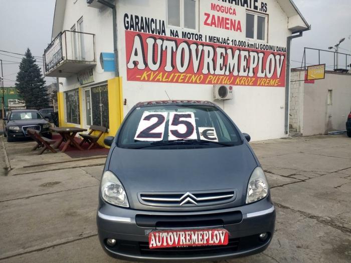 citroen xsara picasso 2 0 hdi besplatni mali oglasi