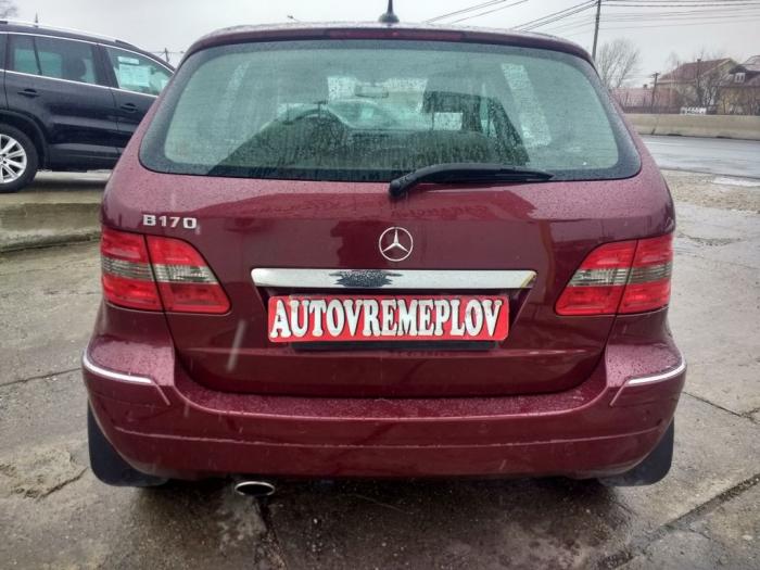 mercedes benz b 170 1 7i besplatni mali oglasi