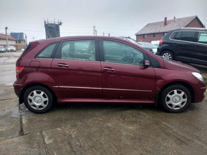 mercedes benz b 170 1 7i besplatni mali oglasi