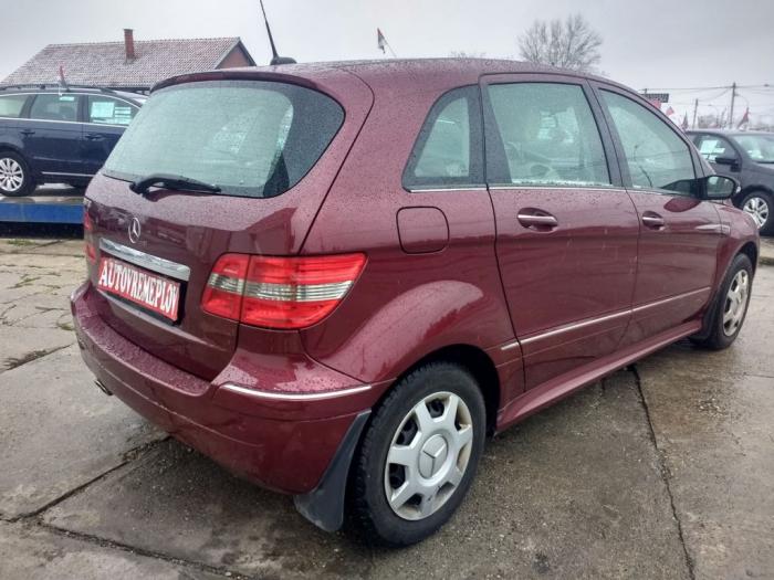 mercedes benz b 170 1 7i besplatni mali oglasi